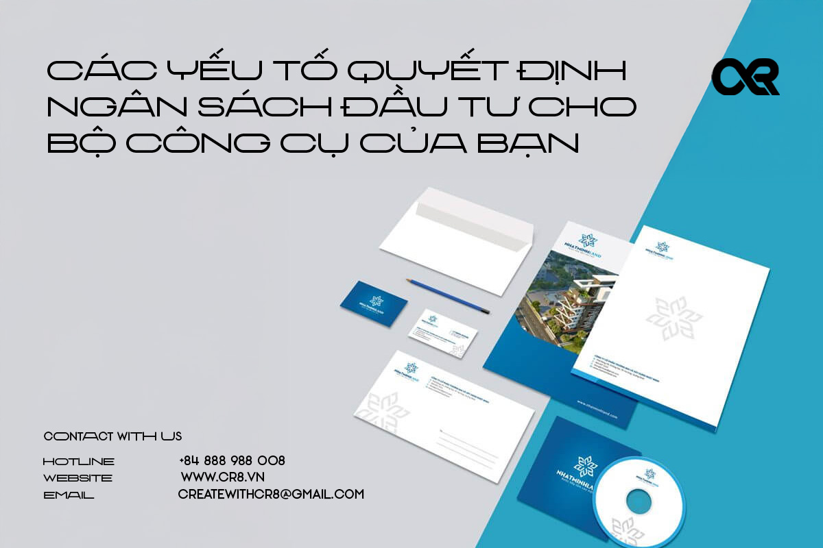 Các Yếu Tố Quyết Định "Ngân Sách Đầu Tư" Cho Bộ Công Cụ Của Bạn