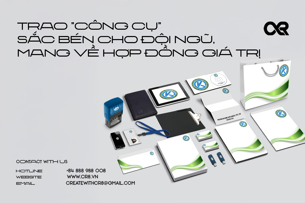 Trao "Công Cụ" Sắc Bén Cho Đội Ngũ, Mang Về Hợp Đồng Giá Trị